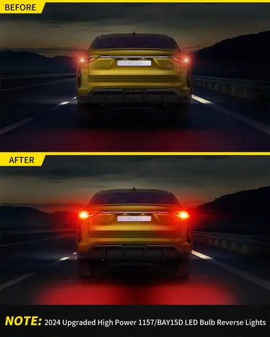 8 best sales passat b6 led drl - №6