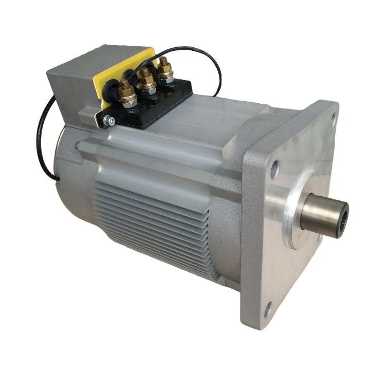Electric 48V 4000w AC Motor with 350A 400A Controller for Buggy Golf Utility Vehicle 48 Volt Conversion Kits