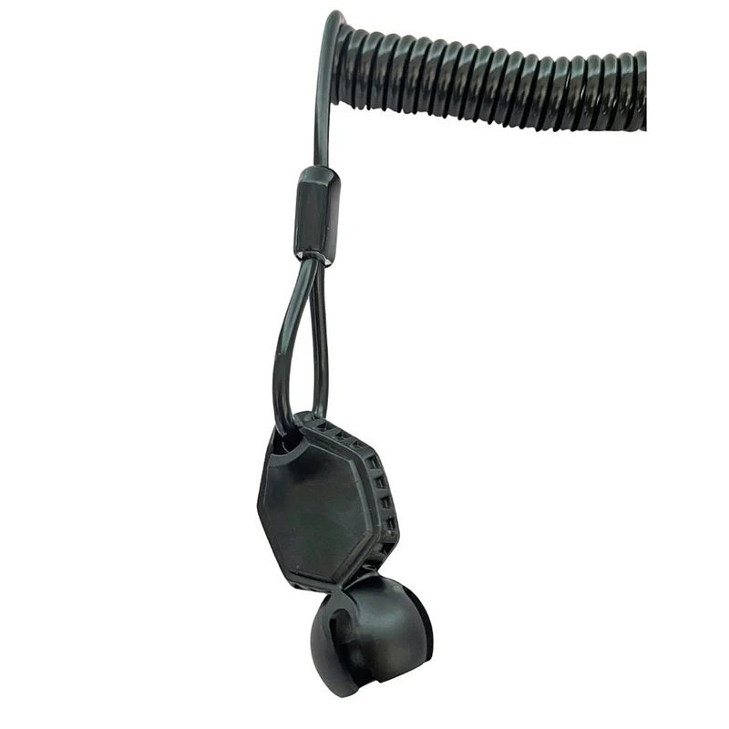 Spark Clip On Safety Lanyard Tether กุญแจลอยสําหรับ BRP Seadoo Spark 900 OEM: 278003410