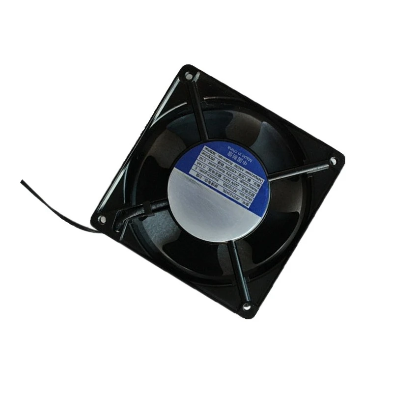 Axial Flow Cooling Exhaust Fan Electrical Automation Electronic and Electrical Equipment Industrial Fan