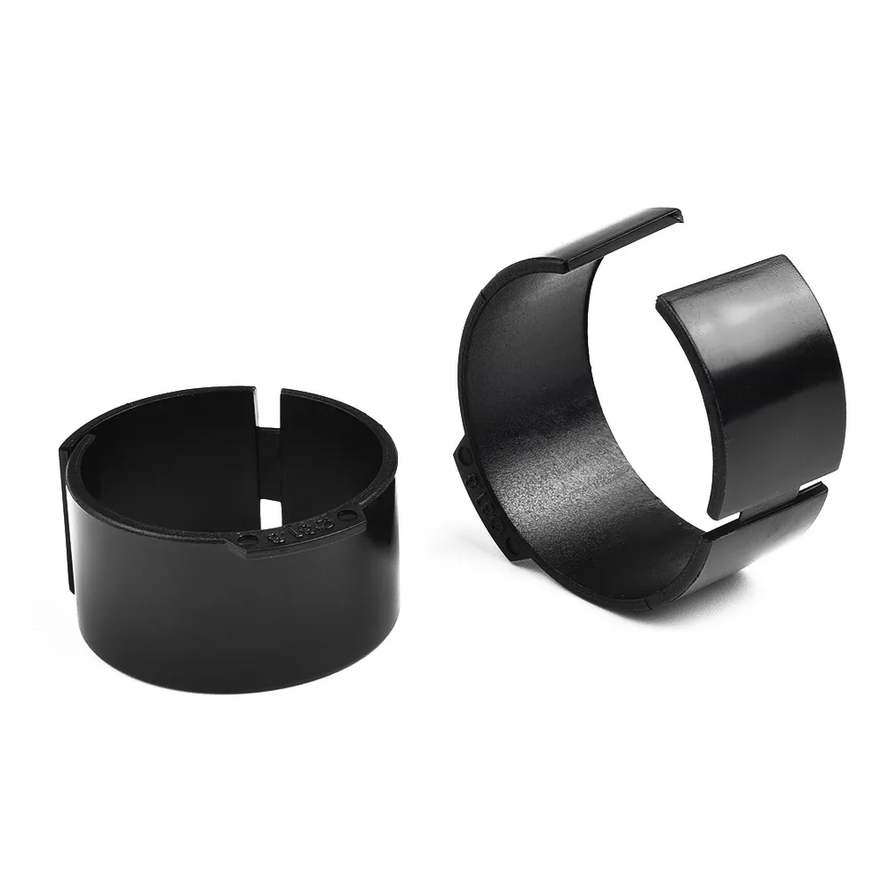 1 PC Plastic 34.9 To 31.8 Bicycle Front Derailleur Clamp Band Adapter Washer Backing Ring Bike Cycling Accessories Parts