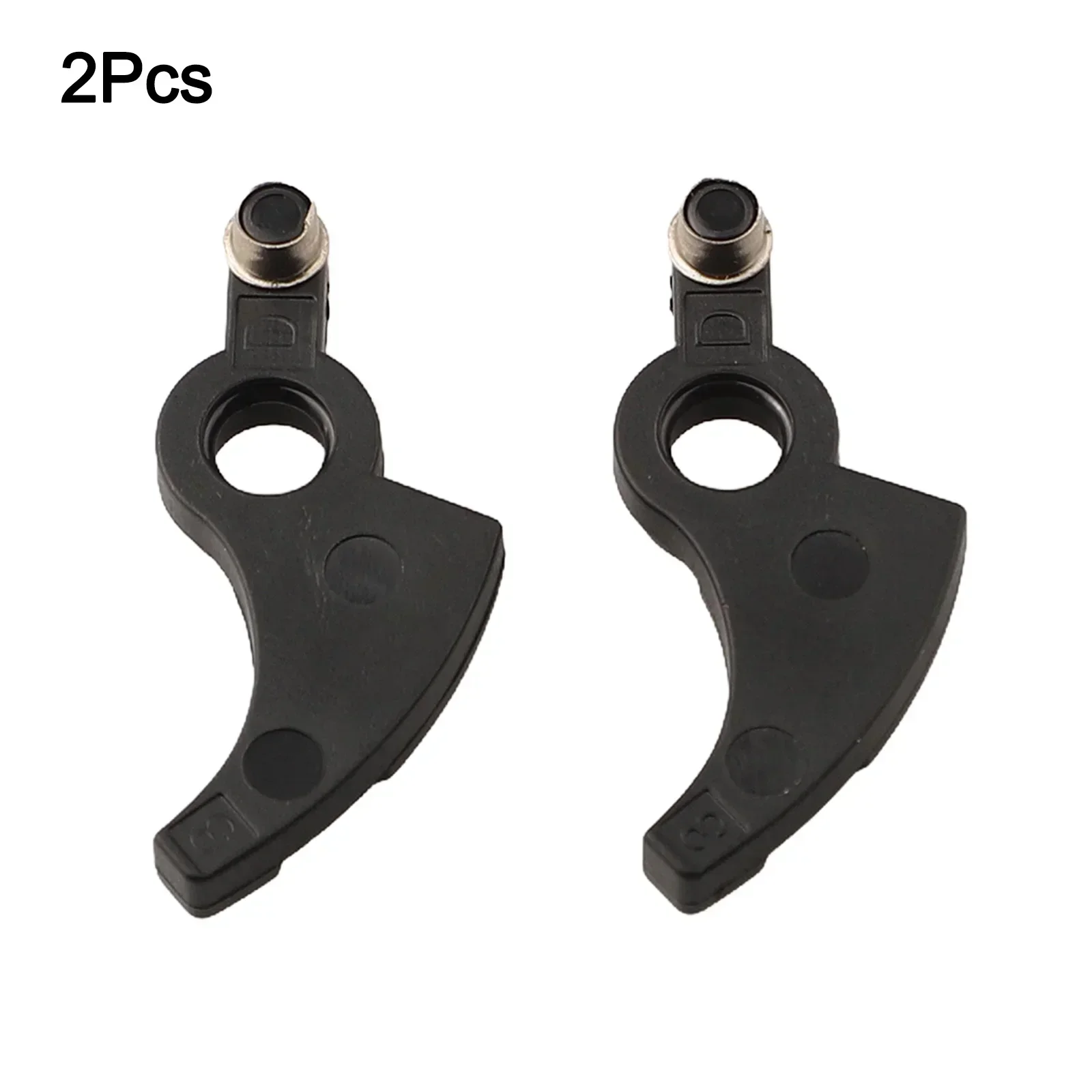 2pcs Replacement Levers For Black & Decker 90567075 String Trimmer Lever LST201 Home Garden Power Tools Accessories