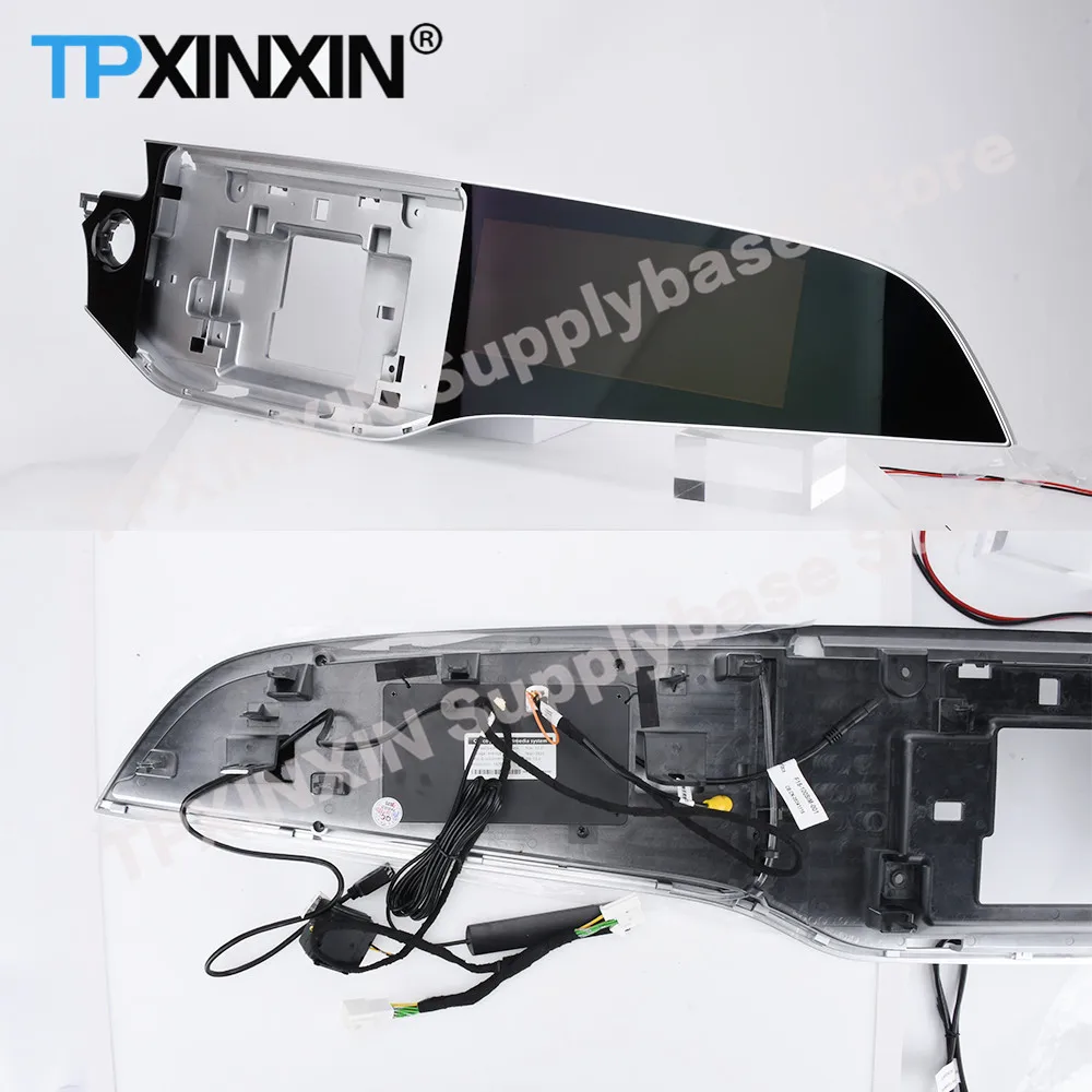 64GB FOR Benz E-Class E260 E260L E300 E300L W214 2024 2025 Co-pilot LCD Instrument Cluster Display Virtual Cockpit Instrument