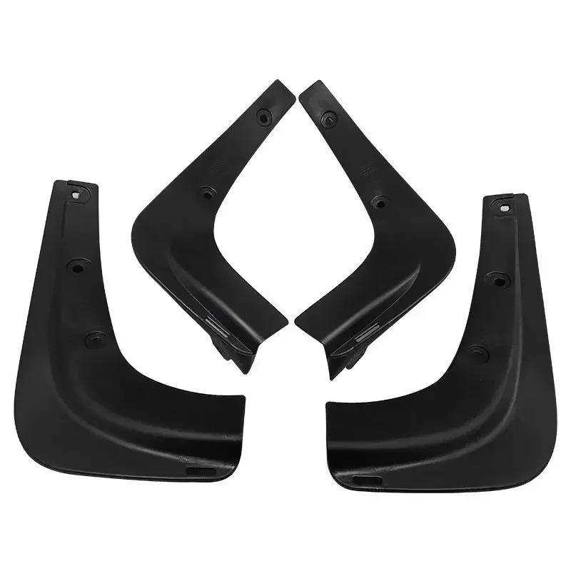 FOR Nissan Note 2005 06 07 08 09 E11 Livna Flaps Splash Guards Mudguards Front Rear Styling Front Rear Car Accessories