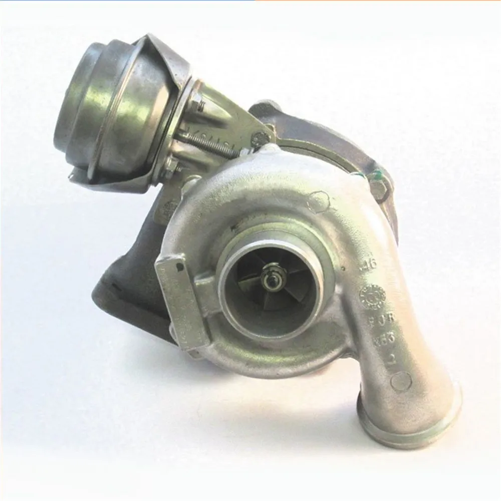Turbo original de fábrica GT1849V 717625-5001S 717625 para Opel Astra G 2.2 DTI / Zafira A 2.2 DTI Motor: Y22DTR