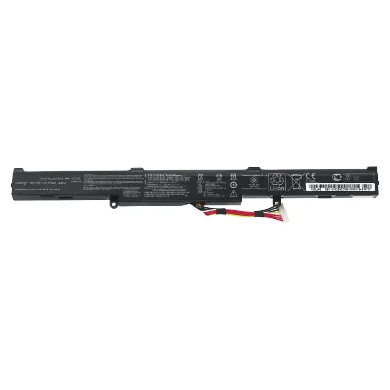 Laptop Battery A41-X550E For X450 X450E X450J X450JF X751L A450J A450JF