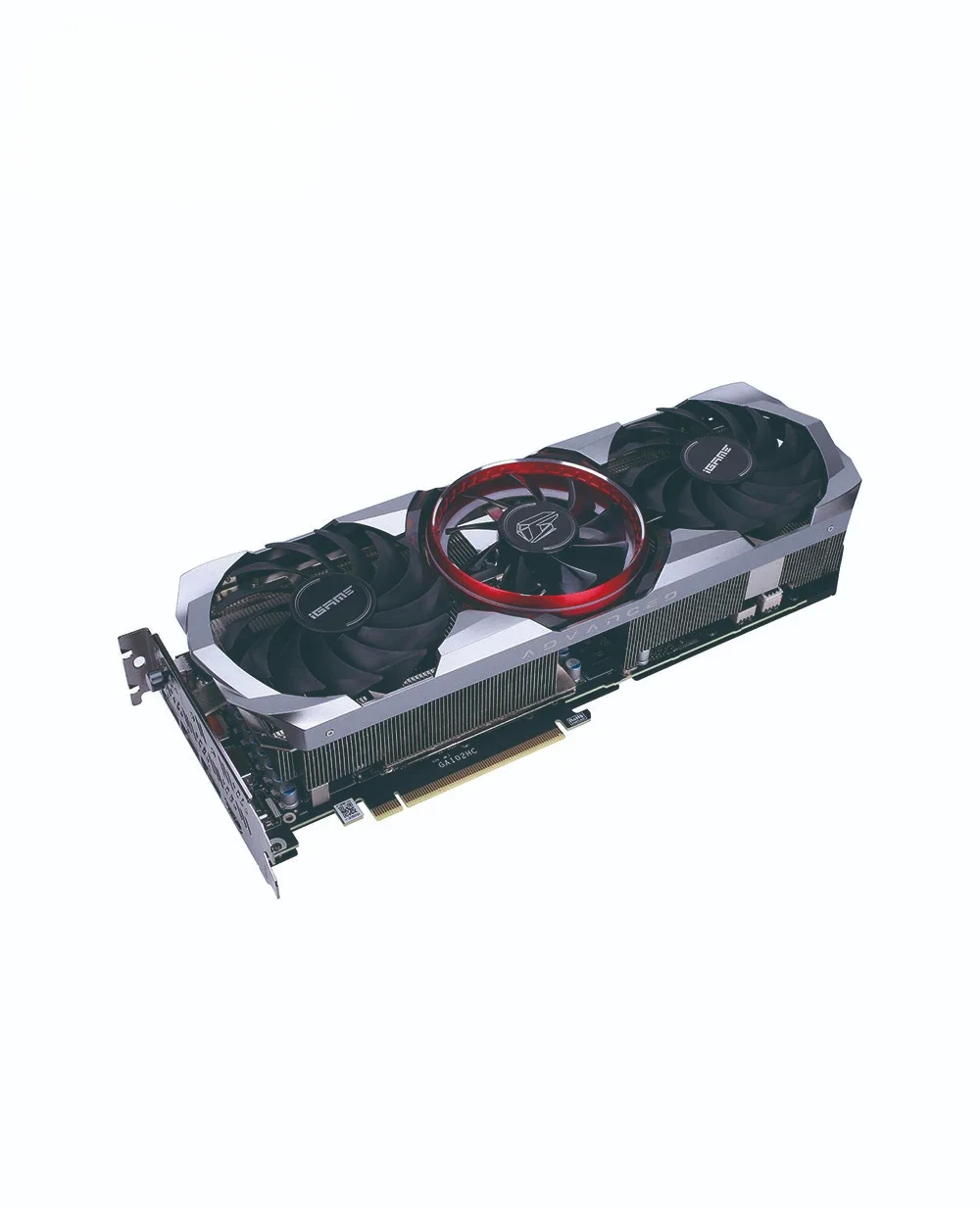 RTX 3080 advanced OC 10G LHR 10G/320B 3*DP graphic card