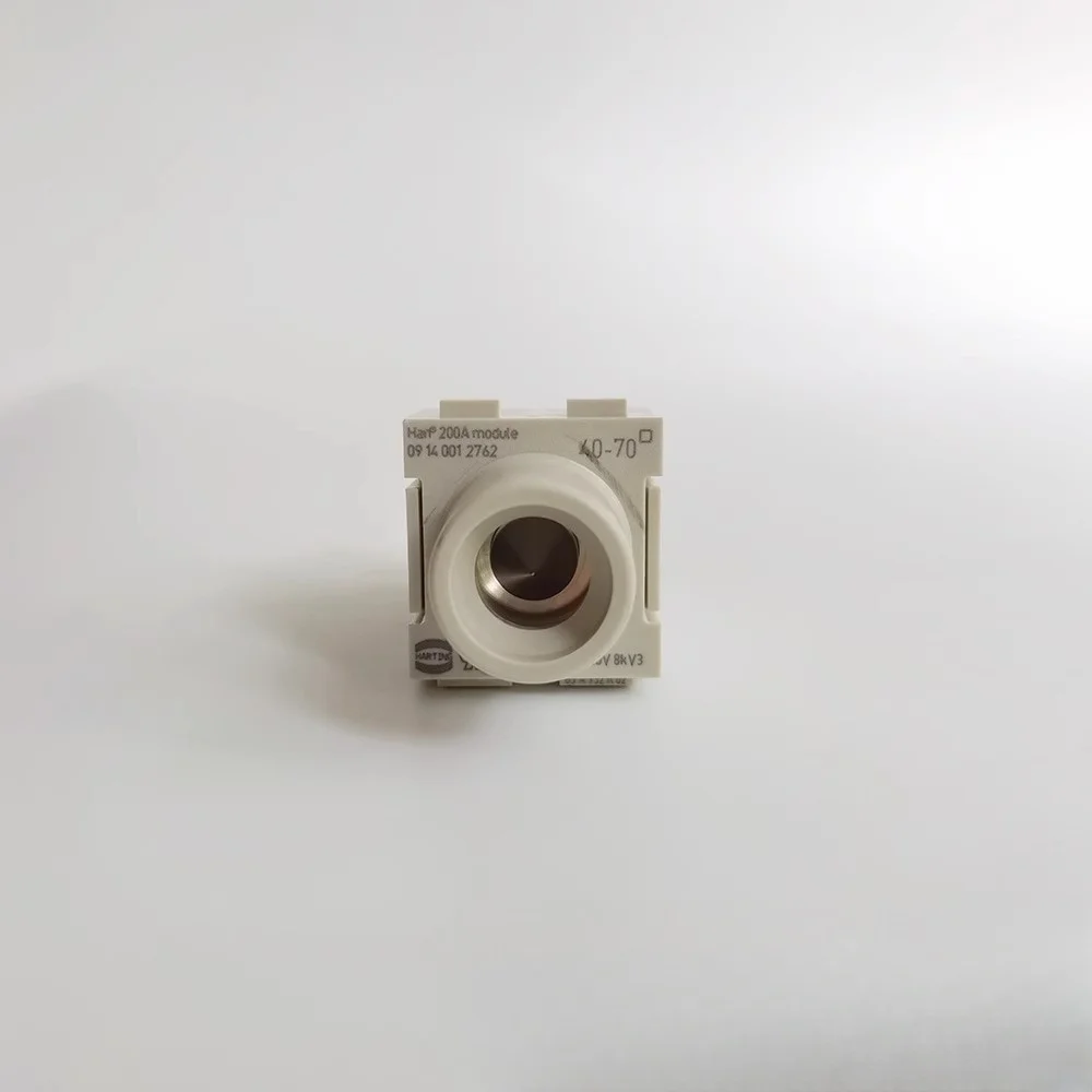 Harting New Original Genuine Connector 09140012762 Heavy Load Power Connector