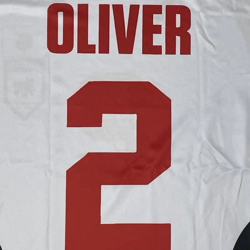 Anime Blue Lock Aiku 셔츠 코스프레 의상 # 2 일본 U20 아이쿠 축구 유니폼 올리버 아이쿠 축구 훈련 티셔츠 3D 인쇄