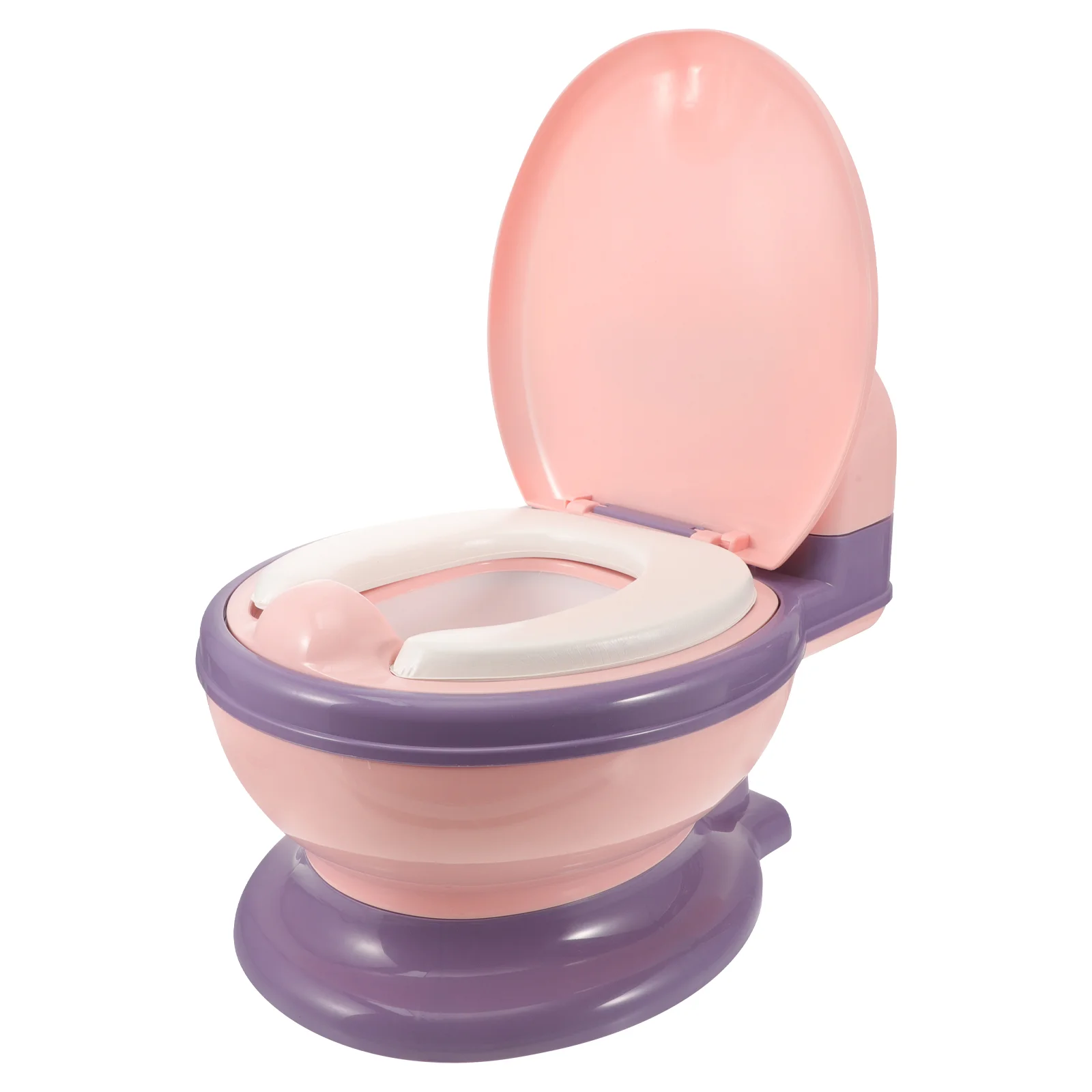 Baby Potty Male and Female Toilet Infant Training for Kids Dedicated Girl Toddler Pink Elder