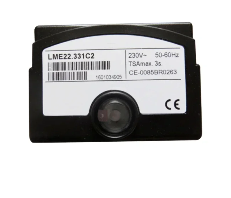 1pcs Chi-na High Quality Gas Bu-rner Control LME22.331C2 Comb-ustion Program Controller Bu-rner Accessories