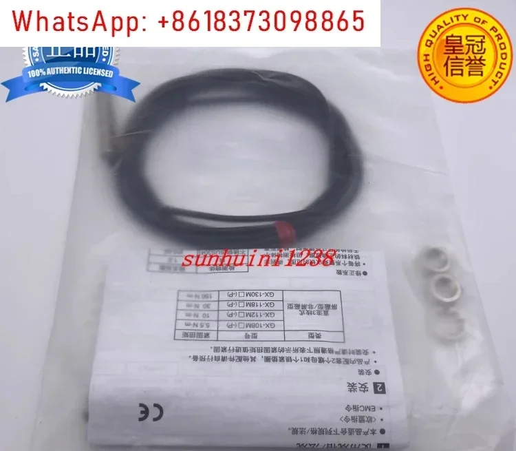 Proximity switch GX-108MKA 108MLA GX-108MLKA 108MKB 108MA-P