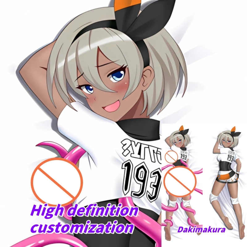 

Dakimakura Anime Pillow Case Pretty girl Double-sided Print Of Life-size Body Pillowcase Gifts