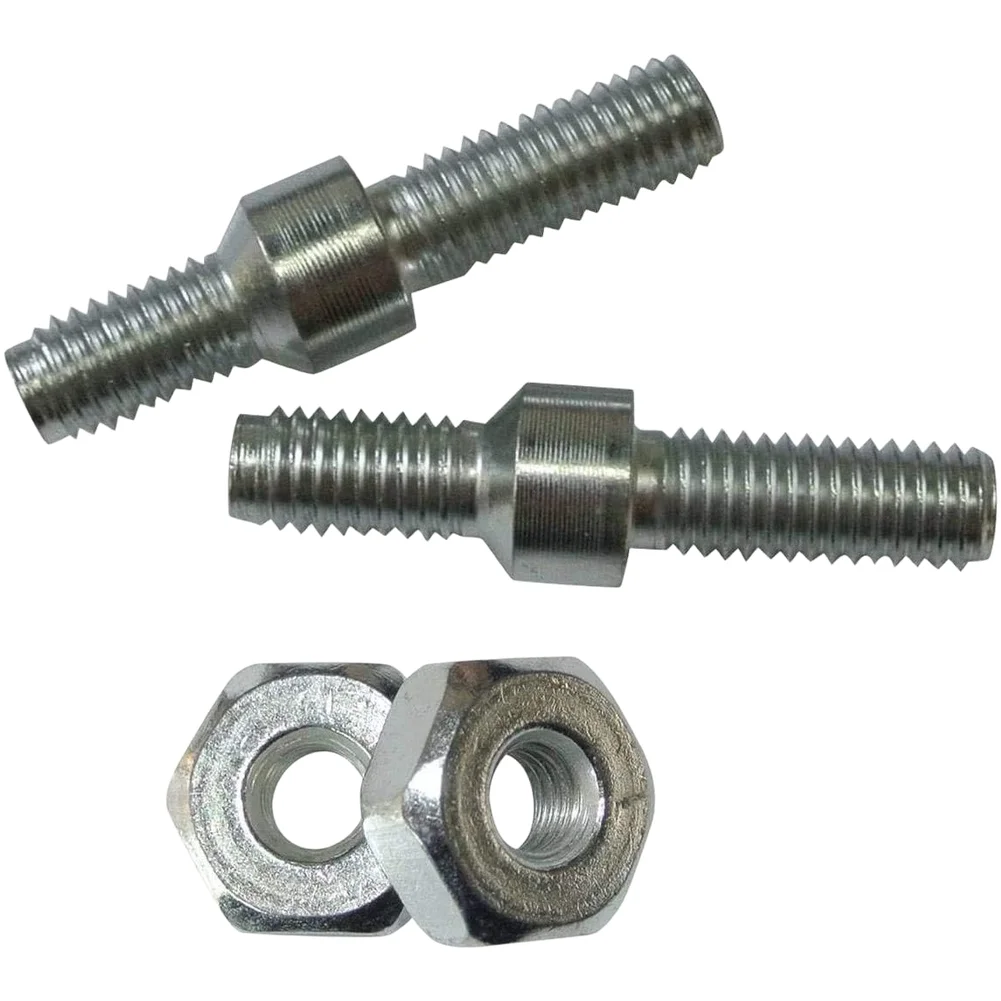 Chainsaw Screw and Nut Replacement Kit for MS361 MS381 MS440 MS441 MS660 Metal Fasteners Supporting Regular Servicing