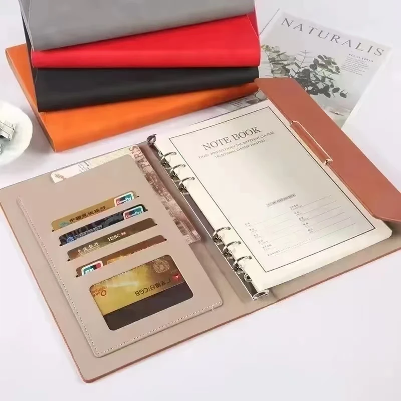 

Новый блокнот A5 из искусственной кожи, папка для библейского блокнота A5, дневник, еженедельник, планировщик, записные книжки, журнал путешествий