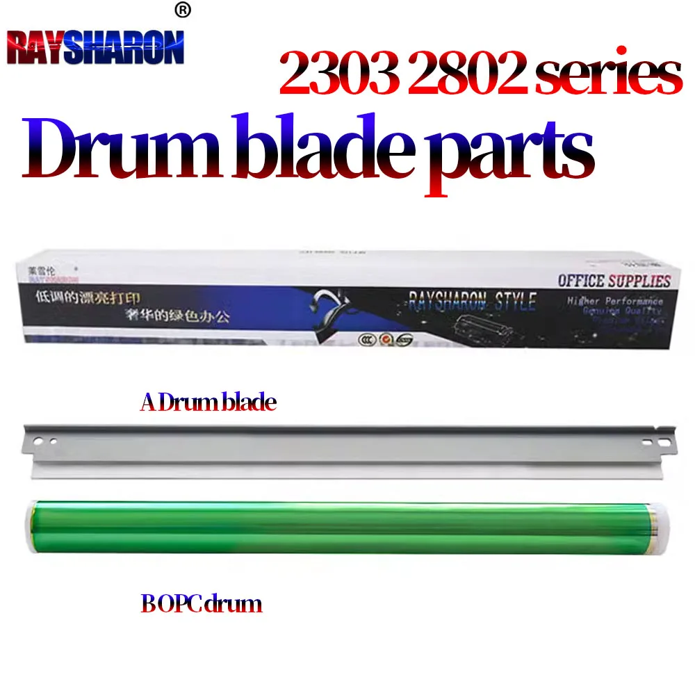 OPC Drum Cleaning Blade For Toshiba E-Studio 2006 2007 2506 2507 2303 2306 2307 2309 2803 2802 2809 2323 2523 2822 2823 2829