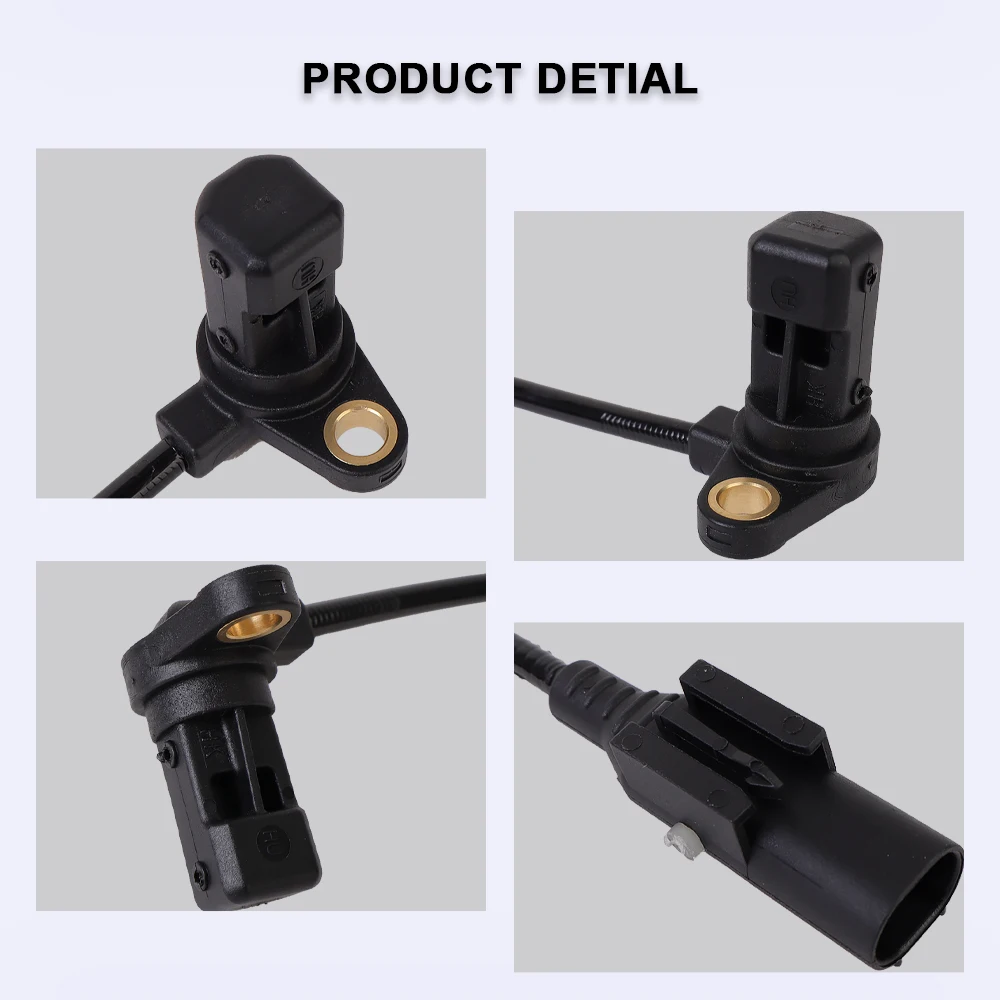 Motorcycle Wheel Speed ABS Signal Sensor Wire Accessories For BMW K1600 GT/GTL K1300GT K1200R R1200RT R1200GS ADV F900RT R NineT