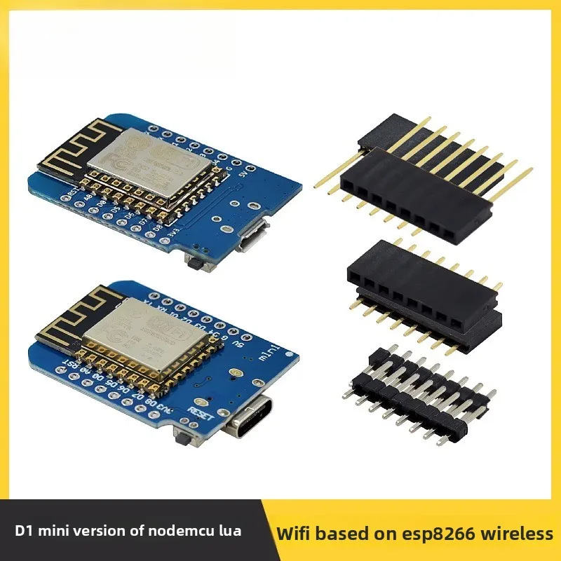 Stable WiFi Connection ESP8266 D1 Mini NodeMcu Lua Wireless IoT Board