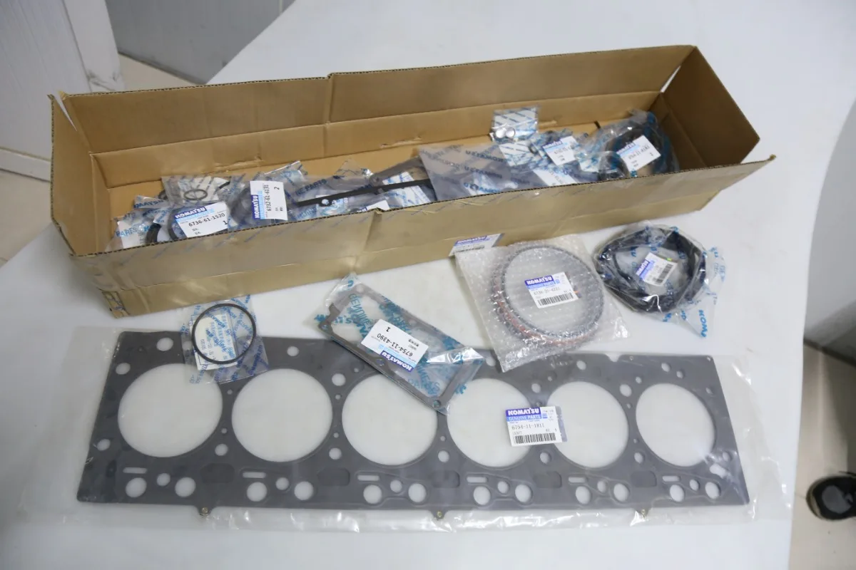 Motorreparatursatz für PC220-8