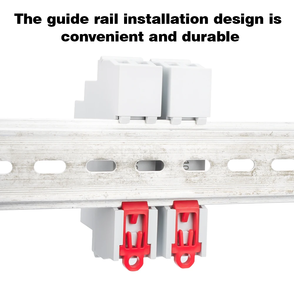 Voyant LED sur rail pour documents touristiques, voyant lumineux, rouge, vert, bleu, 18mm, AC, DC, 220V, 230V, 50Hz, 60Hz