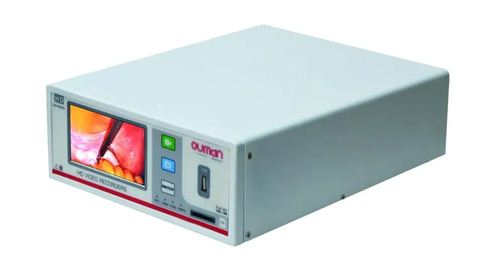 Good price factory outlet 1080P Full HD ENT Laparoscopy USB Medical Video Recorder