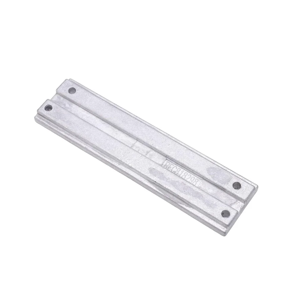 

Anode 818298 for Mercury Outboard Motor 40-45-50-55-60-65-70-75-80-90-100HP Anode Bar 818298A