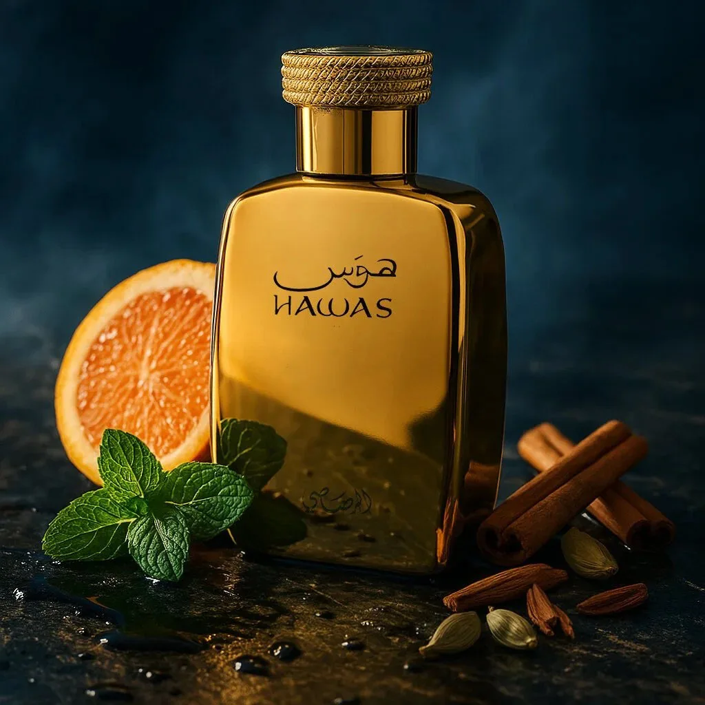 عطر راساسي هاواس بلو آيس بيك - عطر كولونيا للرجال - عطر رجالي طويل المفعول - 2025 عطر محايد جديد مطور #1