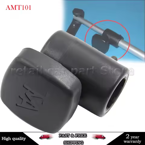 For Caravan Window Stay Lock Repair Black AMT101