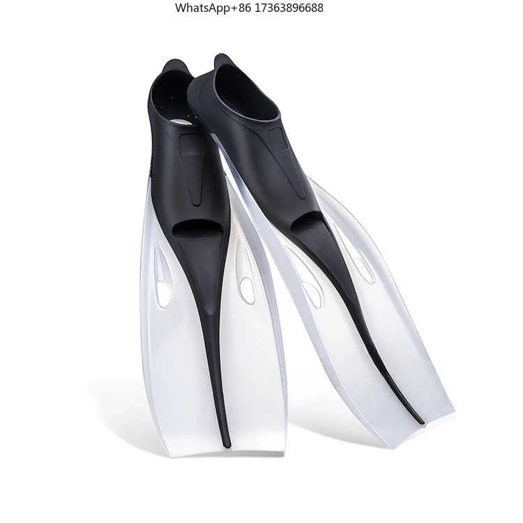 

WAVE New Snorkeling Fins Diving Pocket Swimming Fins Flippers Scuba Aults Diving Fins Short