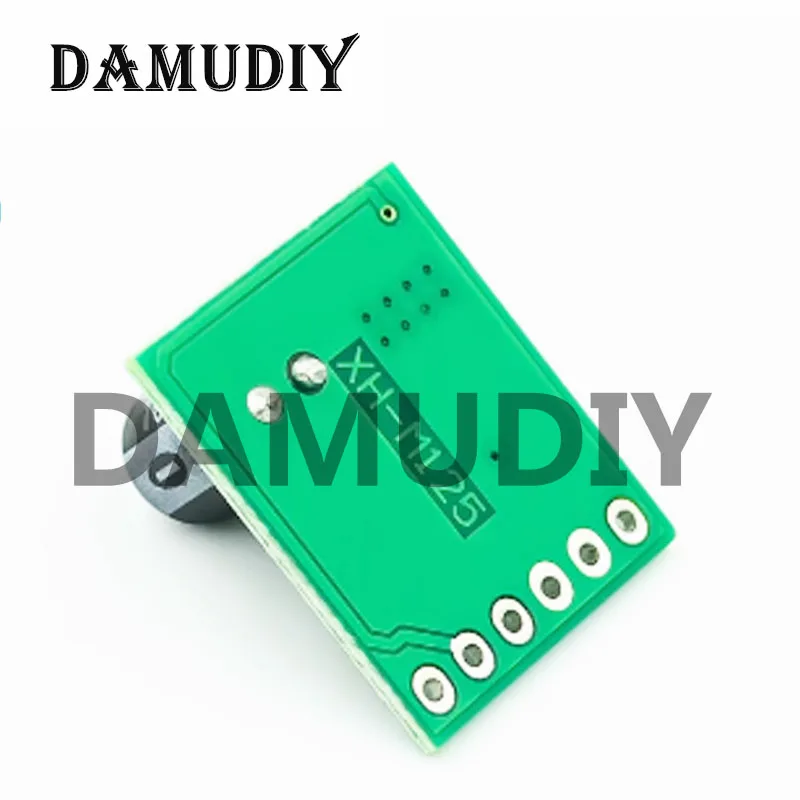 10szt Mini XPT8871 Mono Stereo Lithium Battery Power Amplifier Board XH-M125 6W Sing Machine Module 3v 5v 5W Audio Output Input
