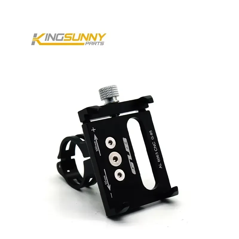 Adjustable Metal Phone Holder for M365 / Pro / 1S / Essential / Pro2 Scooter Accessories Mobile Phone Mount