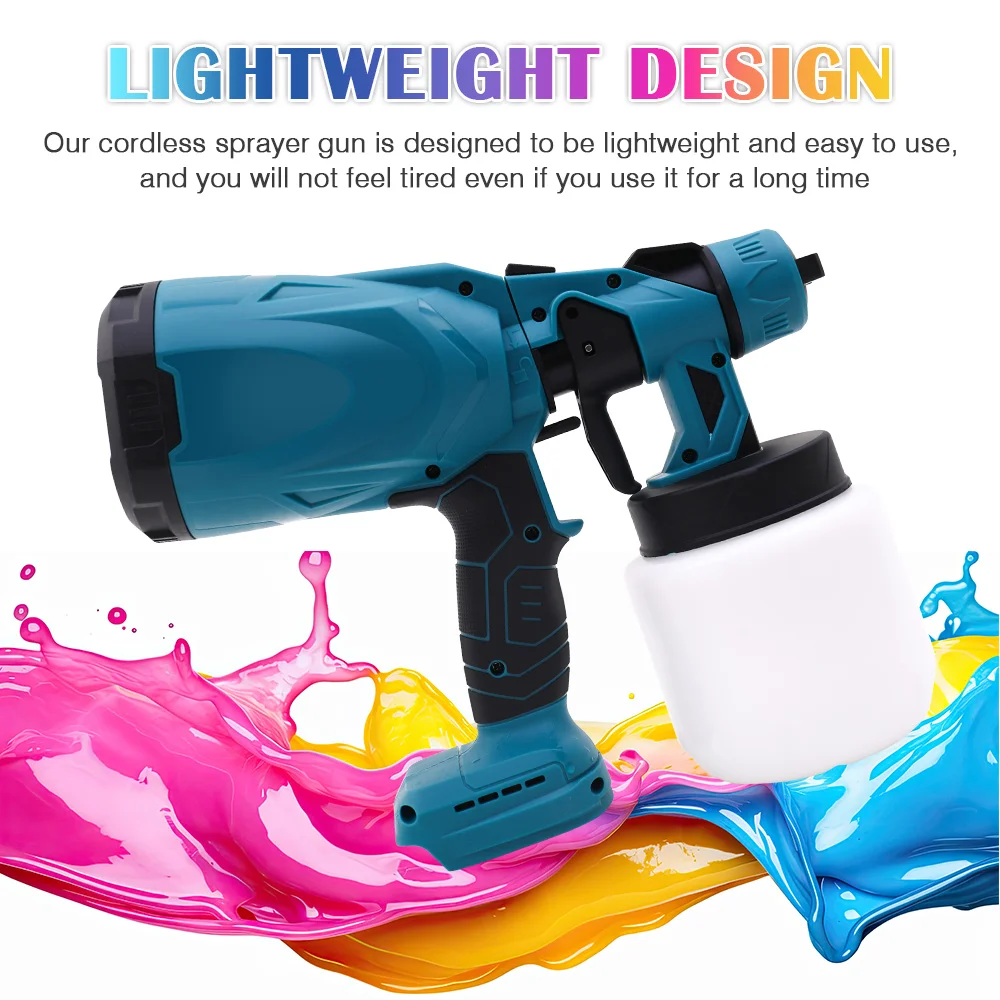 Thumbnail 3 - #65 Budget Electric Paint Spray Guns for Smart Shoppers
