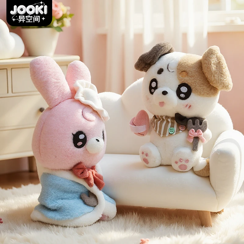 マジックマナーバニーぬいぐるみかわいいウサギのぬいぐるみ睡眠枕人形ギフト女の子女性のための誕生日プレゼント