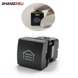Car Accessories LED Light Garage Switch Power On Off Button For Toyota Camry xv70 2018 Rav4 2020 prado 150 Momentary switch