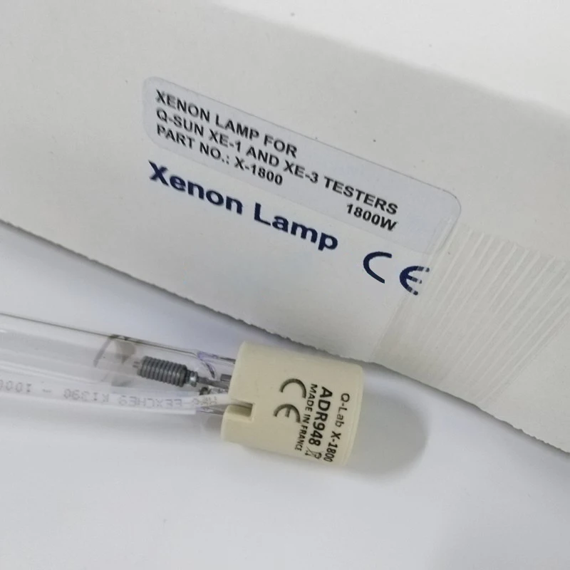 

Q-SUN Xenon Arc Tester X-1800 Xenon Lamp Test Chamber Special Lamp