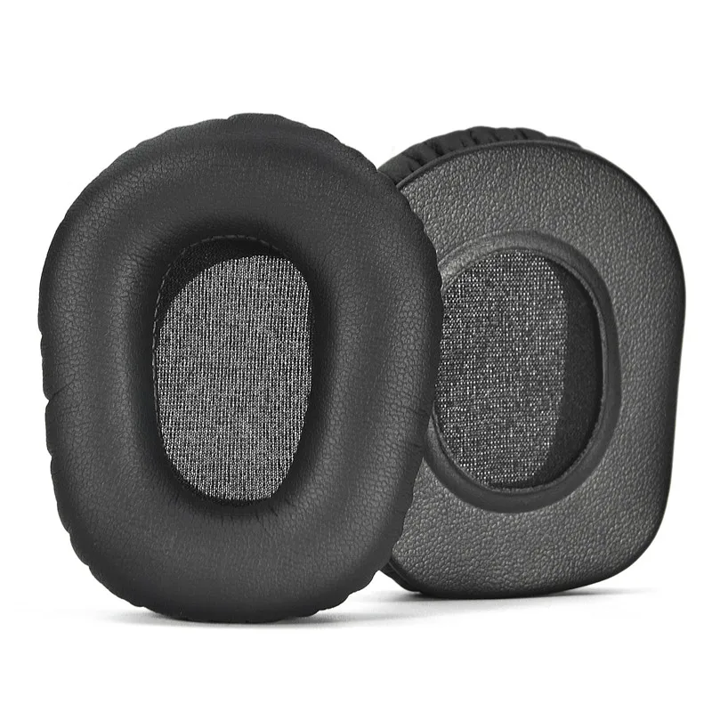 

New Ear Pads Cushion For Vxi BlueParrott B350-XT Headphone Replacement Earpads Soft Protein Leather Memory Foam Sponge Earmuffs