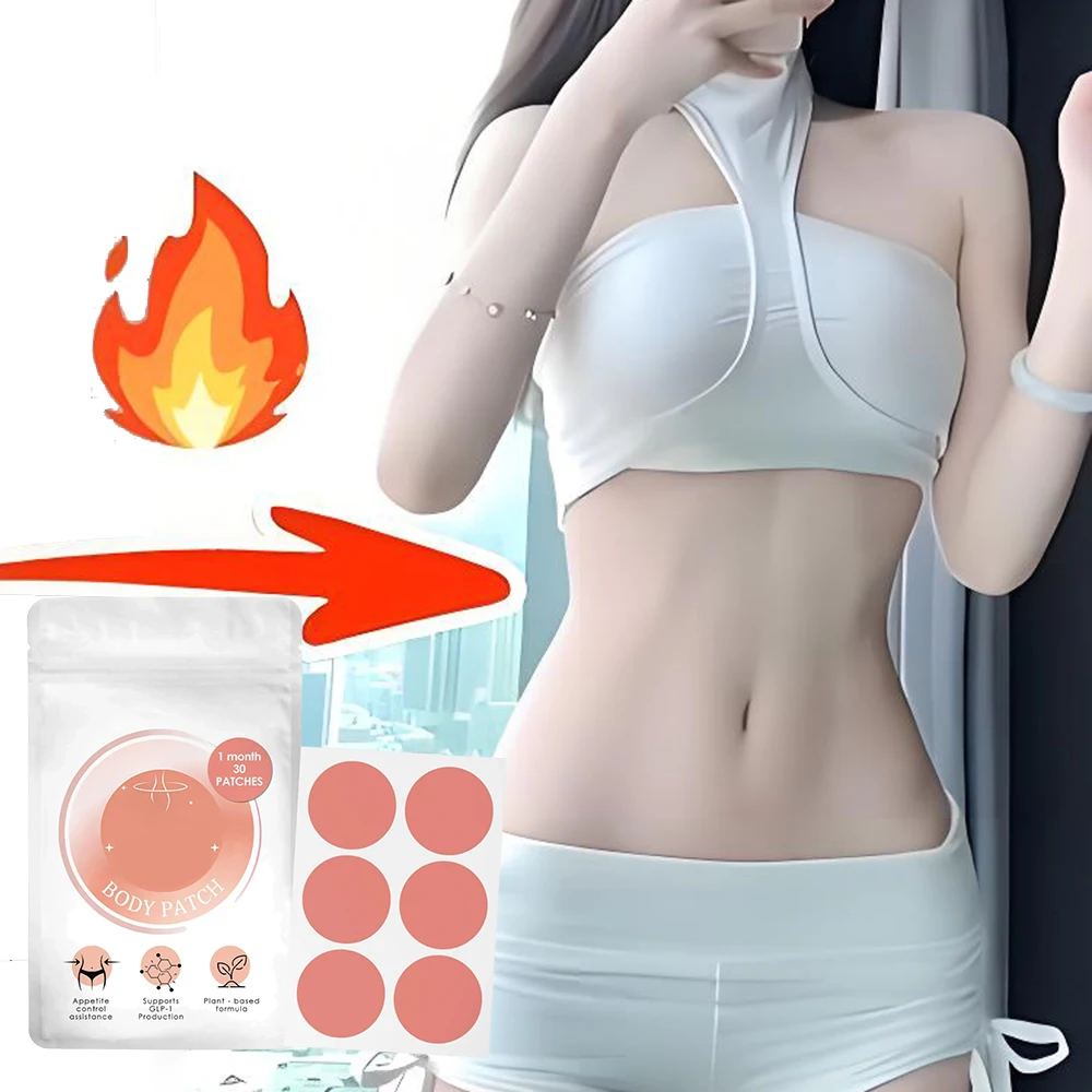 

Body health manage patch allowing you to have the body shape of a model