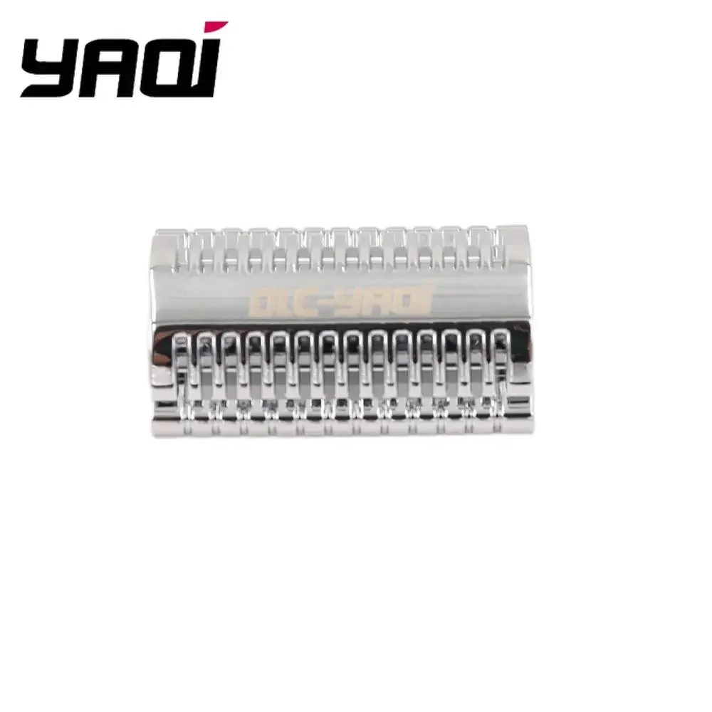 YAQI Mellon-Cob ماكينة حلاقة آمنة للرجال، ملحقات حلاقة كلاسيكية من سبائك الزنك والكوبالت للعناية بسلاسة ومريحة
