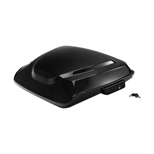Kufer motocyklowy 5.5" Razor z zatrzaskiem do Harley Touring Road Glide Electra Glide Road King Street Glide 2014-2023