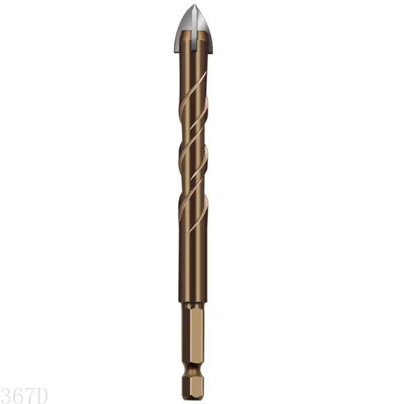 

AP28 Cemented Tool Widened Chip for Ceramic Glass Drill Bit High Hardness Wearing -resisting
