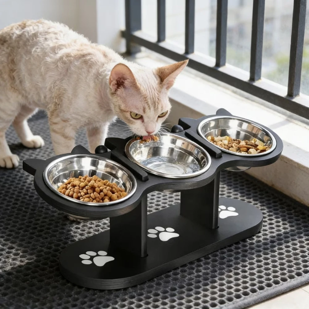 Ciotola Rialzata per Cani, Cio - Pet Feeders recensione e prezzo