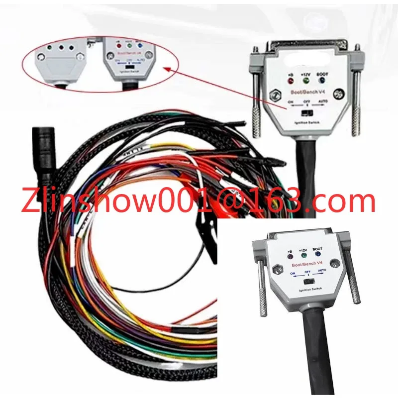 SM2 PRO J2534 VCI 67in1 pCMFlash ECU Programmer ECU Programmer