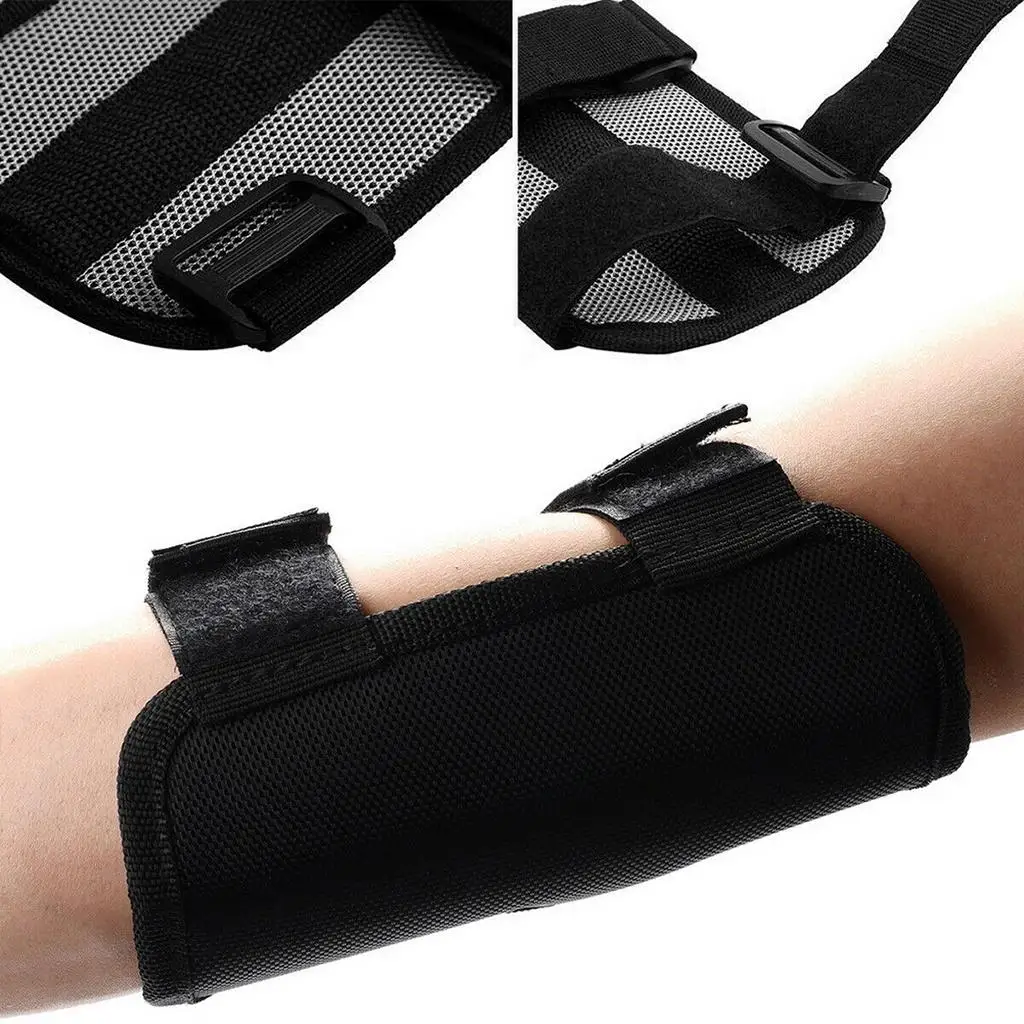 

aternee Durable Golf Straight Swing Practice Training Aid Elbow Support Brace