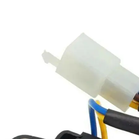 Single Phase For AVR Automatic Voltage Regulator With Carbon Brush And For Fuel Filter For 2KW-3KW Generator Parts Accessories