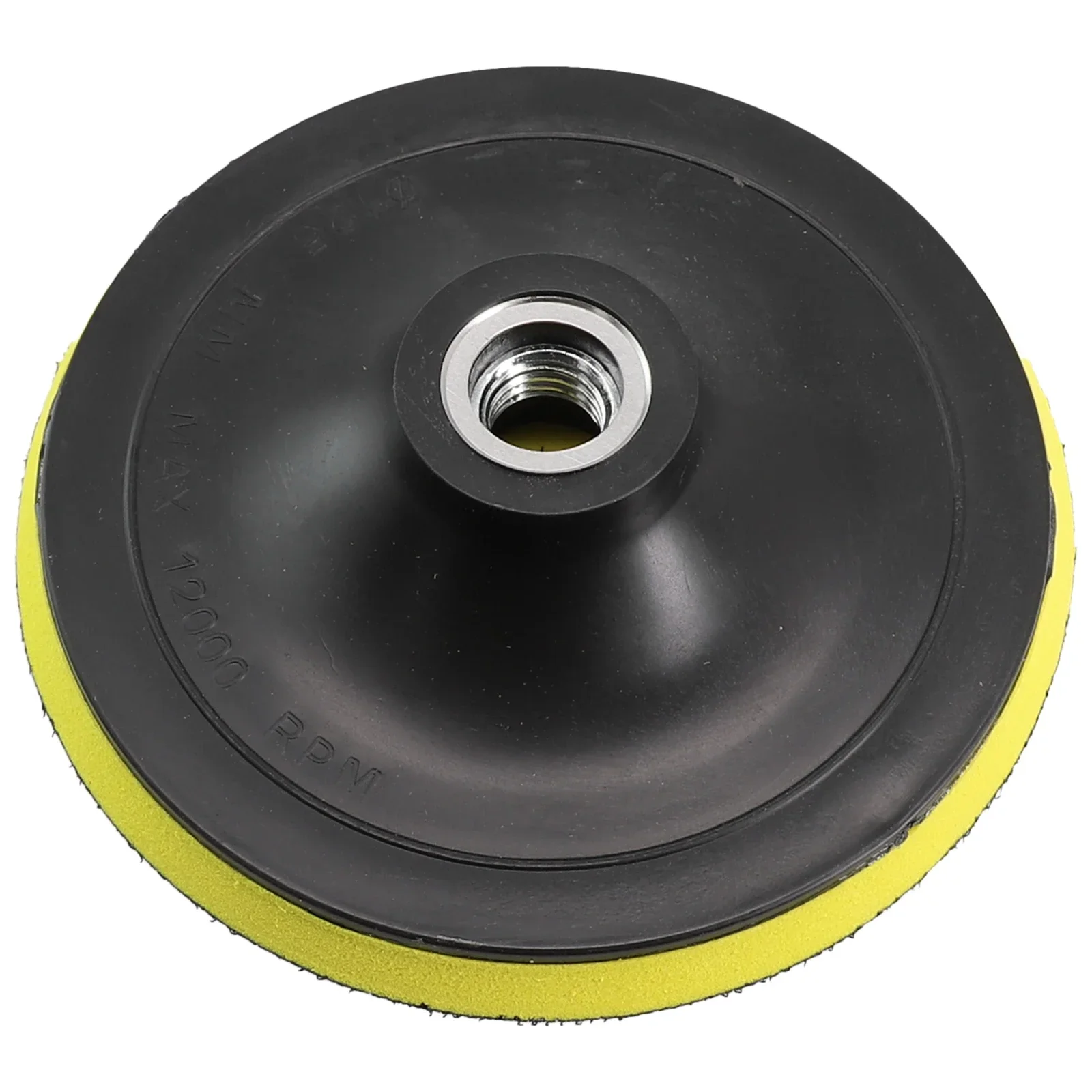 New Sanding Pad Sanding Pad Stainless Steel Loop Buffing M10/Rotary Backing Pad Air Grinders Drill Adapter