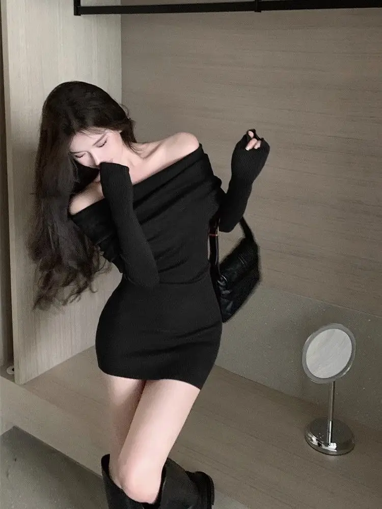 Novo vestido vermelho para crianças com camada de base e saia picante para meninas