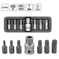 Type 7pcs/set 3/8\