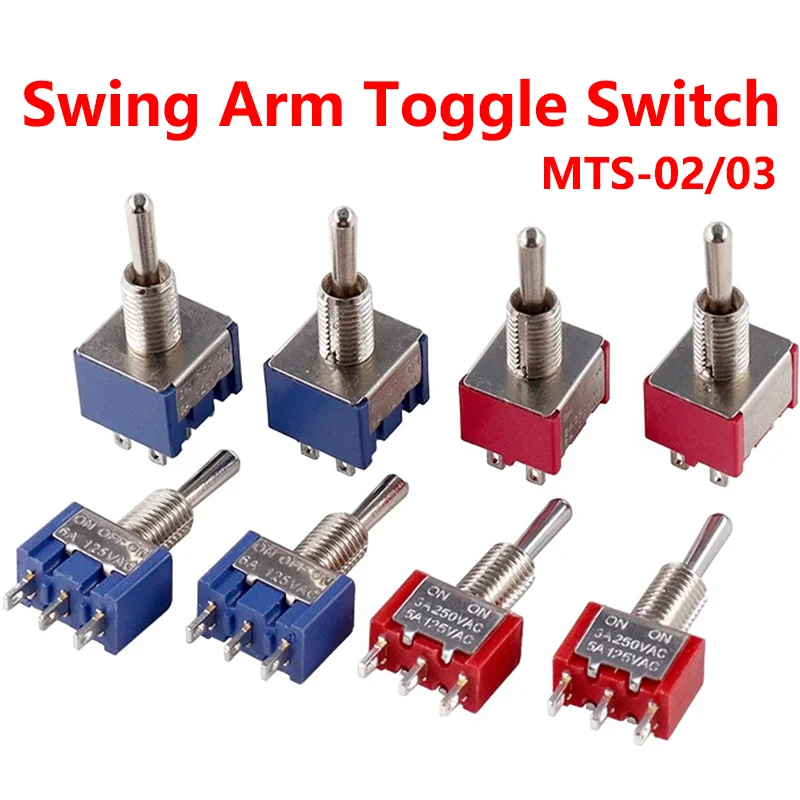 

MTS toggle switch