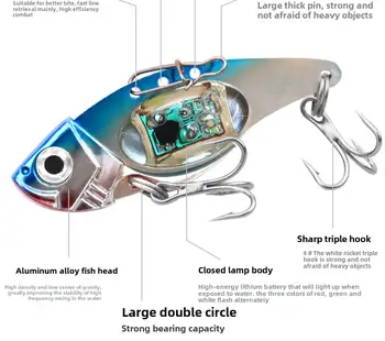 8 best sales Bleiköder - №8