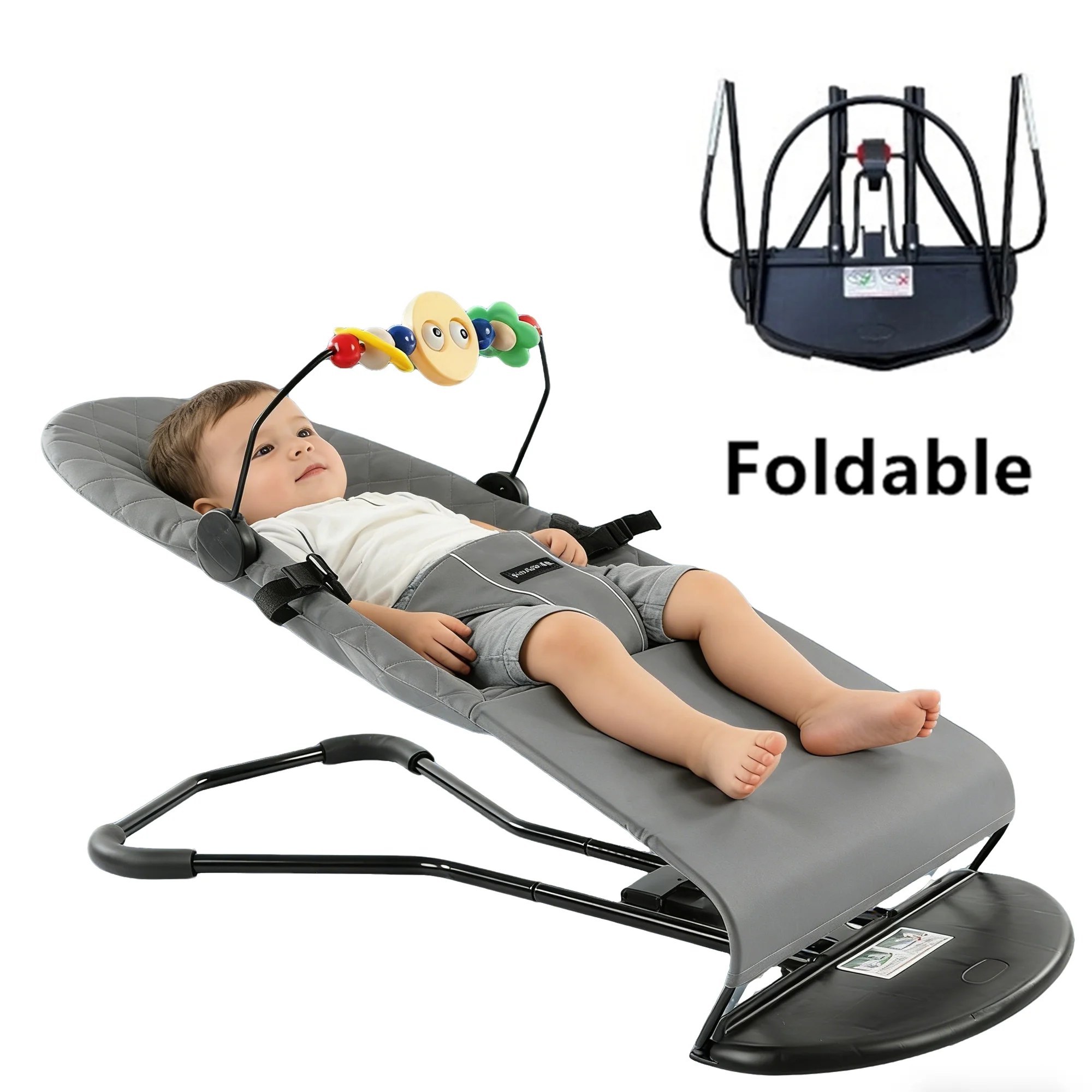 Thumbnail 2 - #25 Latest Baby Jumpers & Swings Offers